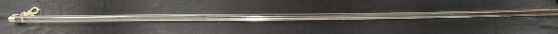 Clear Acrylic Flick Stick