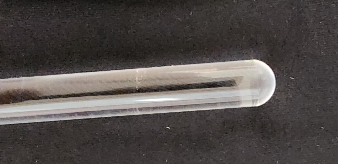 Clear Acrylic Flick Stick